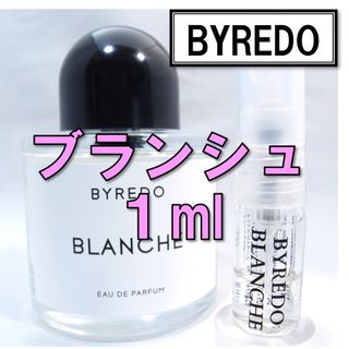 BYREDO - 新品未開封 BYREDO BLANCHE Eau de Parfum 100mlの通販 by