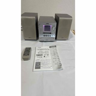 Victor - Victor RC-X777 CDラジカセ Wカセット 「ジャンク扱い」の