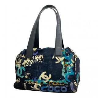 CHANEL（バッグ ・ ブルー・ネイビー/青色系）のフリマアイテム一覧