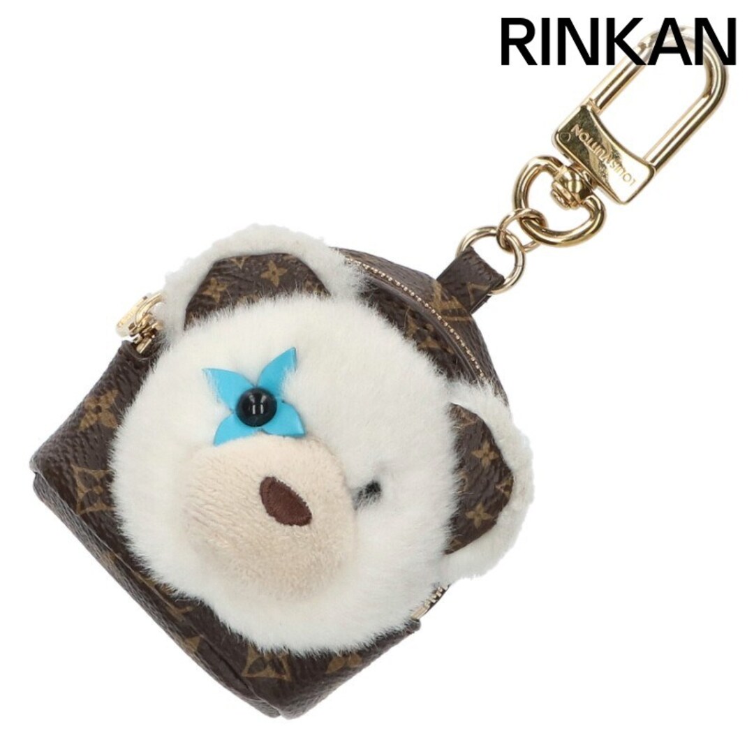 LOUIS VUITTON - ルイヴィトン M02128 アドラブル ベア PVCチャーム