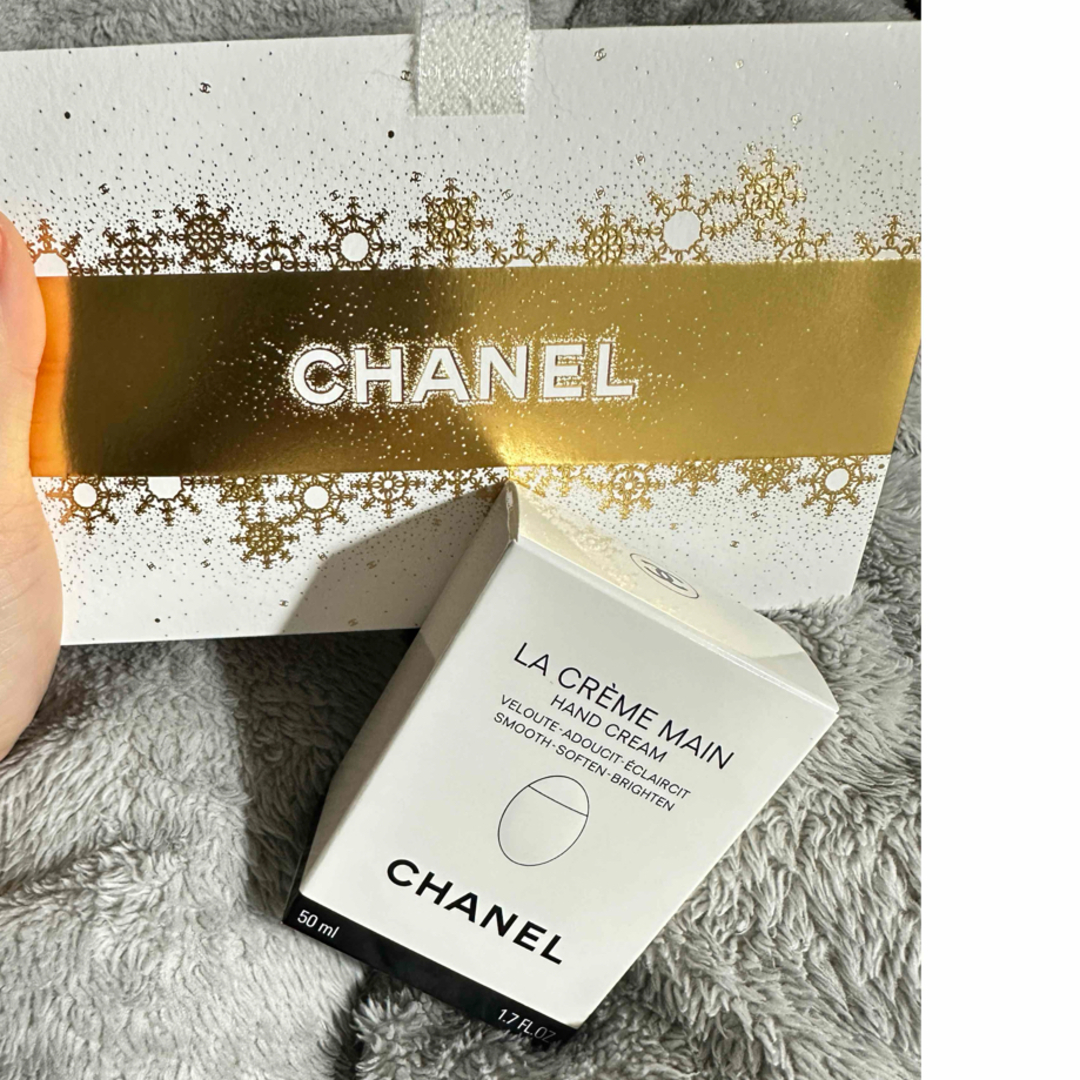 CHANEL - シャネル ハンドクリームの通販 by Aki's shop｜シャネルなら