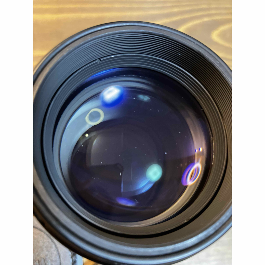 Canon EF 135mm f2.8 soft 電動ズーム35-80mm