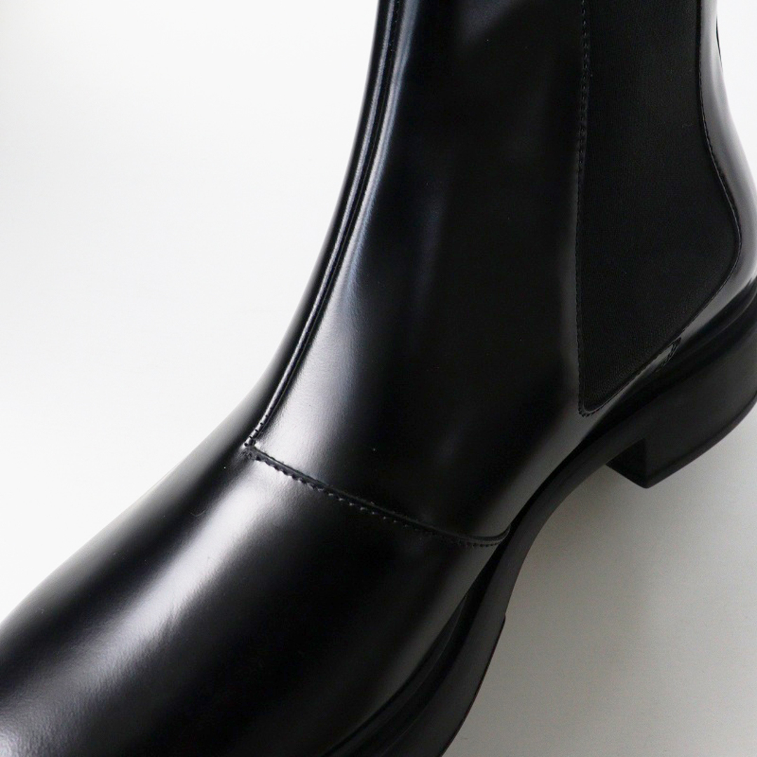 HERMES - 極美品 メンズ エルメス HERMES フュージョン カーフレザー