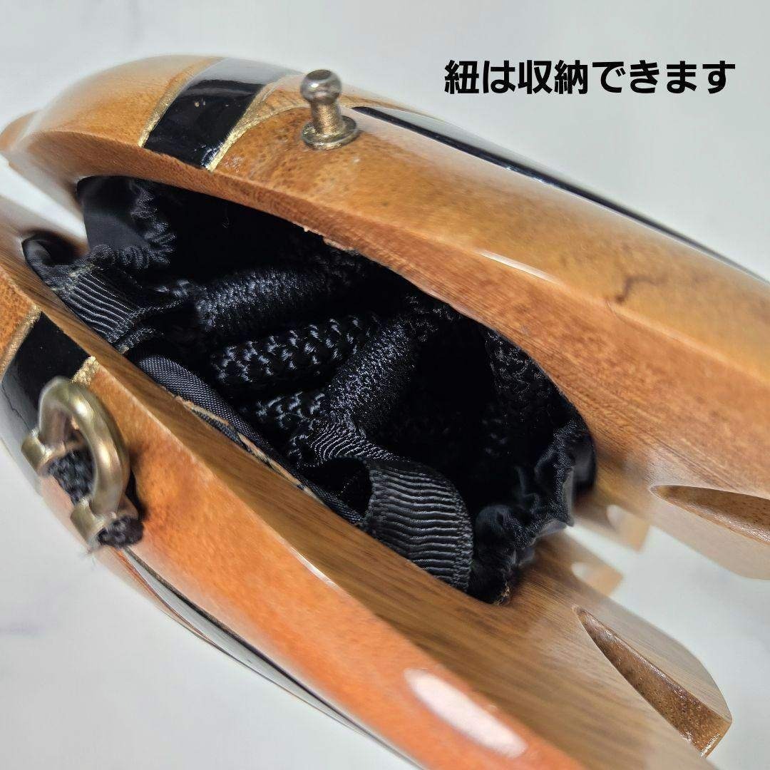 希少 TIMMY WOODS ティミーウッズ 木彫り 魚型 ショルダーバッグの通販