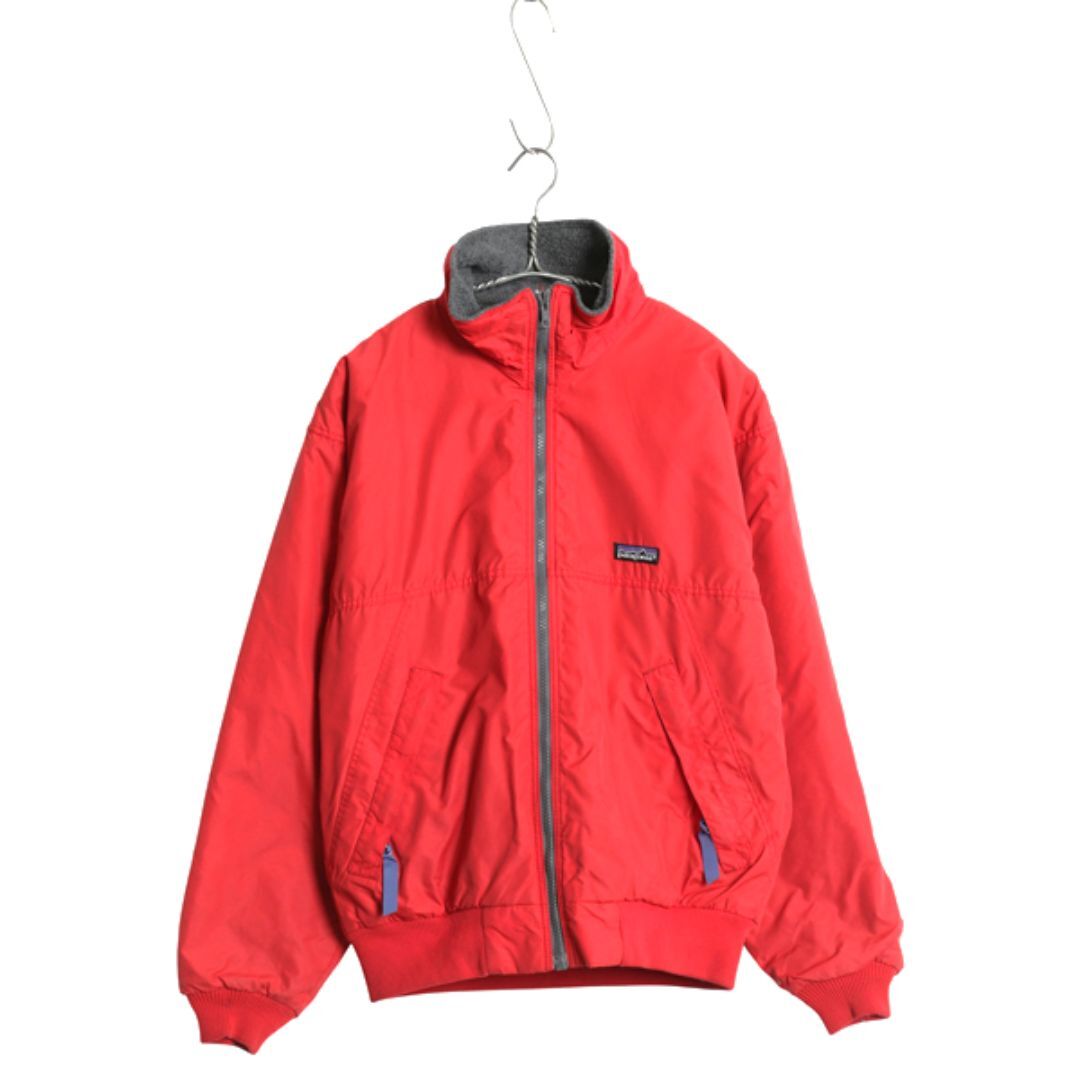 patagonia - 80s USA製 パタゴニア シェルド シンチラ ジャケット