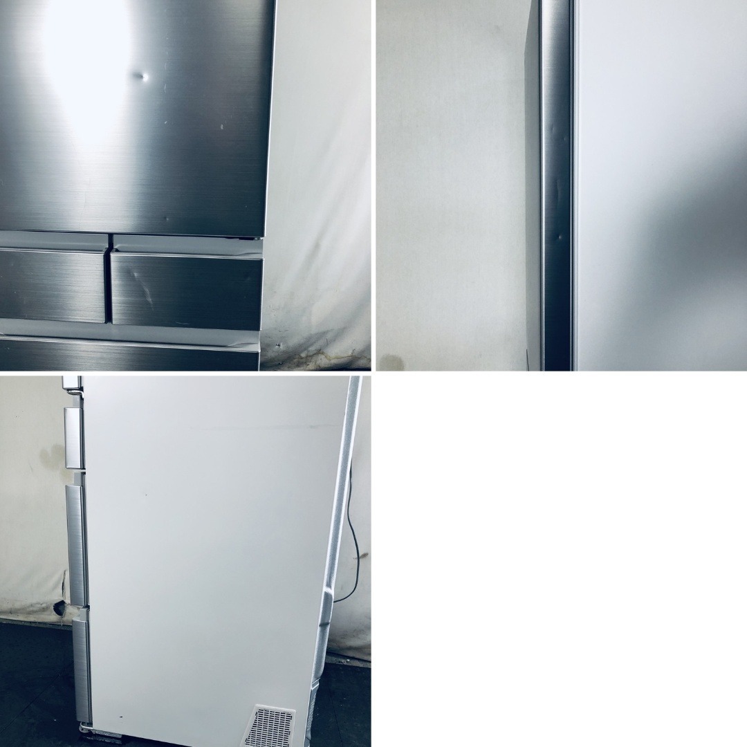 ☆自社エリア内限定商品☆ 中古 5ドア冷蔵庫 日立 (No.1191) ☆自社