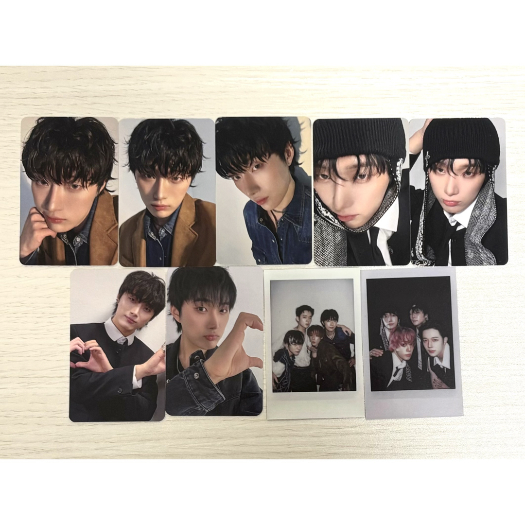 OMEGA X - OMEGA X ジェハン トレカの通販 by ❤︎｜オメガエックス