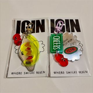 igin jinのフリマアイテム一覧