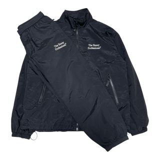 1LDK SELECT - ENNOY PADDED NYLON HOODIE (BLACK) Mの通販 by Riss