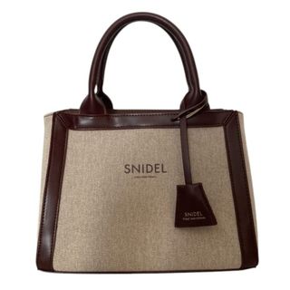 SNIDEL（バッグ ・ ブラウン/茶色系）のフリマアイテム一覧