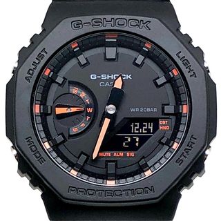 G-SHOCK（オレンジ/橙色系）のフリマアイテム一覧