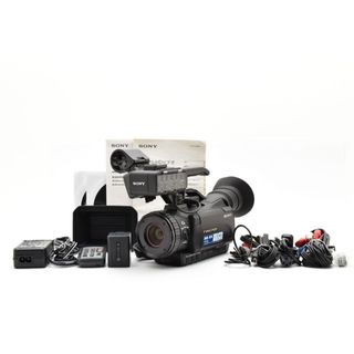 SONY - SONY デジタルビデオカメラ ハンディカム FDR-AX45(TI)の通販