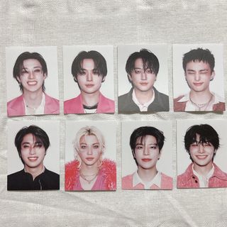 Stray Kids - チャンビン ソウル dfesta d'festa 入場 トレカ チケット