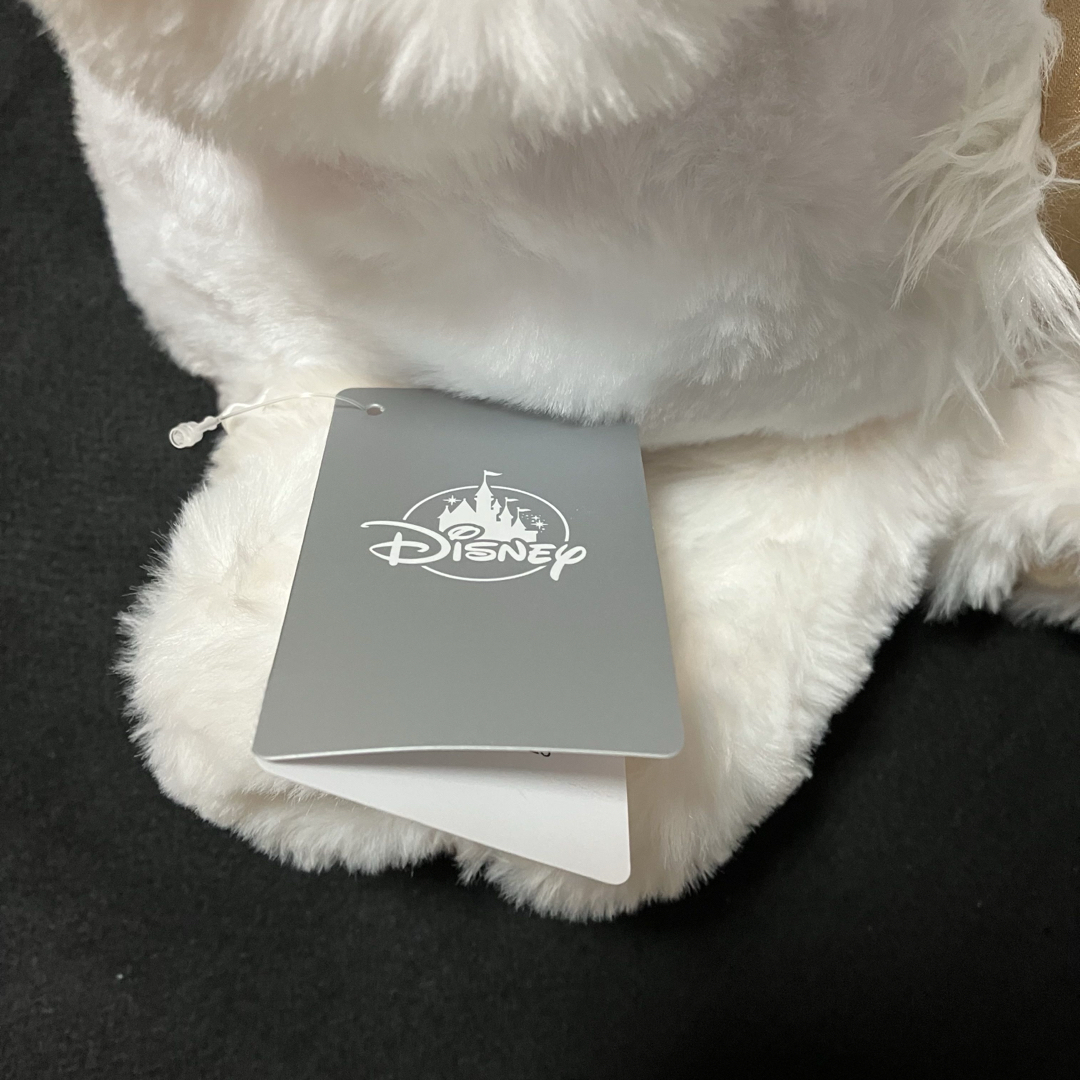 Disney - スティッチ ぬいぐるみ Winter White 白 ディズニーストア