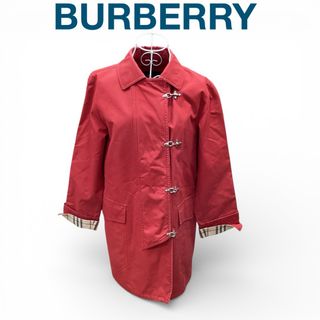 BURBERRY（ダッフルコート ・ レッド/赤色系）のフリマアイテム一覧