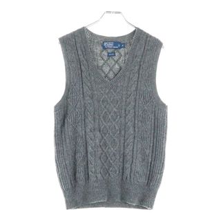 POLO RALPH LAUREN（ベスト ・ グレー/灰色系）のフリマアイテム一覧