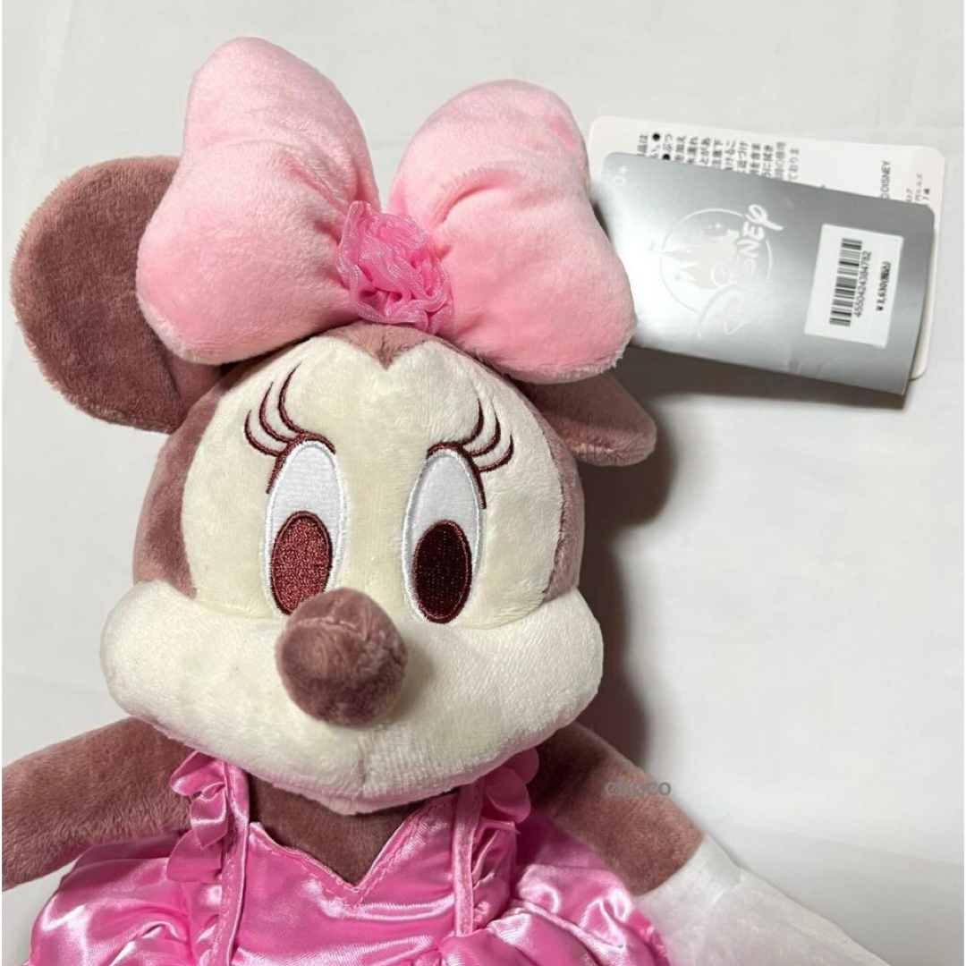 ミッキーマウス - ミッキーミニーぬいぐるみペアセット可愛い