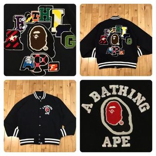 A BATHING APE（スタジャン）のフリマアイテム一覧