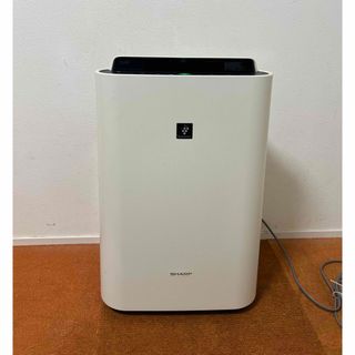 SHARP - SHARP の加湿空気清浄機 KI-JS70-Wの通販 by haruna's shop