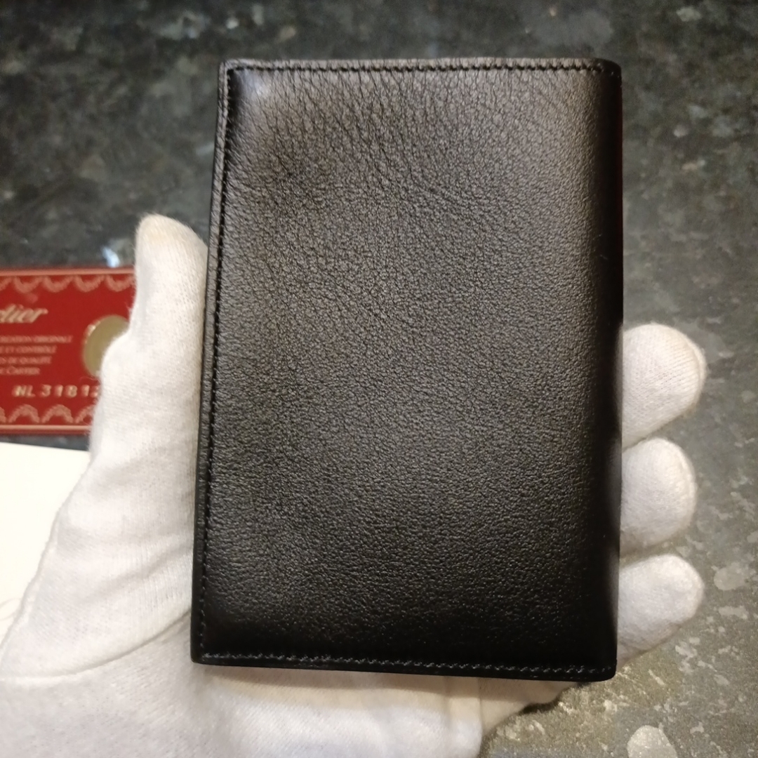 Cartier - Cartier 名刺入れ 未使用品の通販 by ponponanpon shop