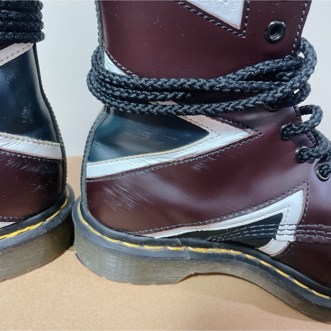 Dr.Martens - Dr. Martens＊8ホール ユニオンジャック8ホールブーツ