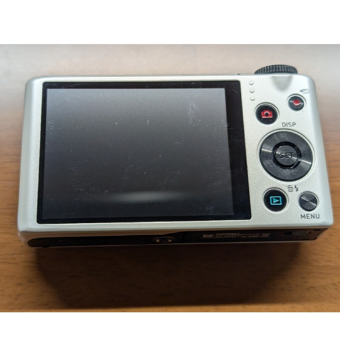 カシオ EXILIM EZ-ZR300 ジャンク扱い 本体のみ カシオ EXILIM EZ