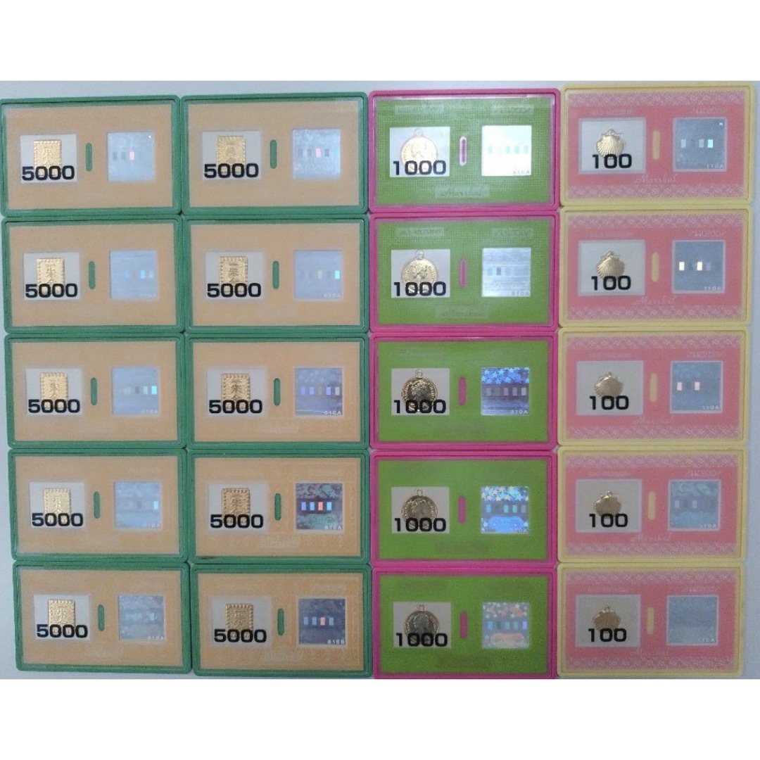 レア パチンコ特殊景品3種合計20枚 コレクション 残り僅かの通販 by mo