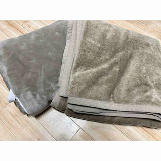 UNIQLO - ディズニーコレクション ヒートテック毛布ダブル UNIQLOの