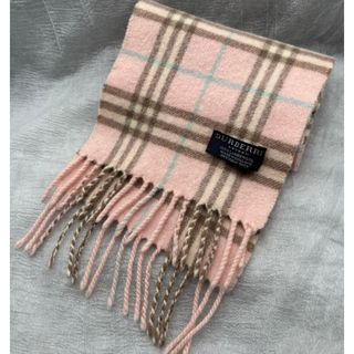 BURBERRY（マフラー/ストール）のフリマアイテム一覧