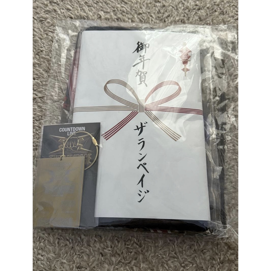 THE RAMPAGE - THE RAMPAGE COUNTDOWN LIVE オリジナルグッズの通販 by