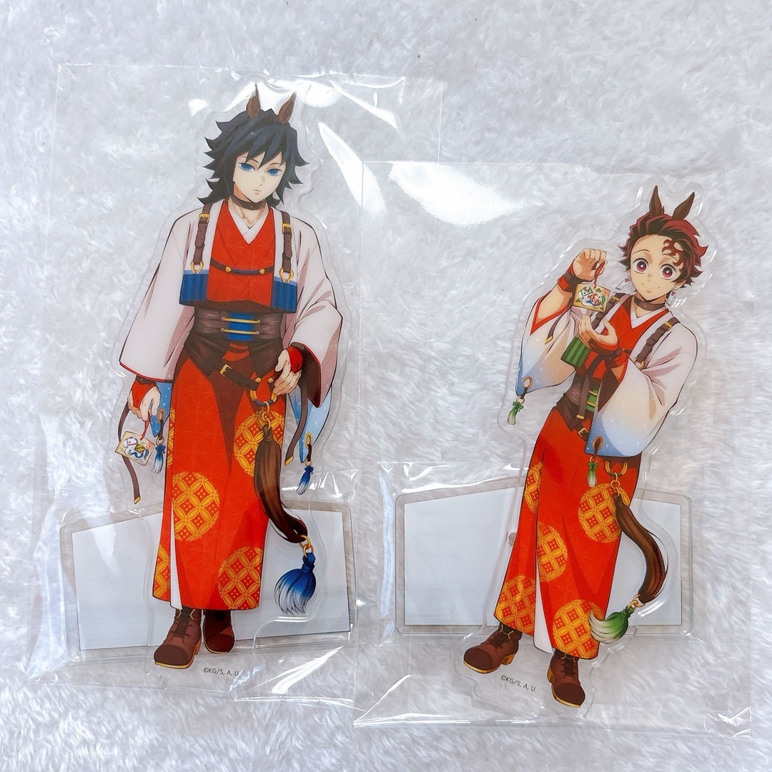 鬼滅の刃 鬼滅の刃 干支2026 午年 ランダムアクリルスタンド アクスタ