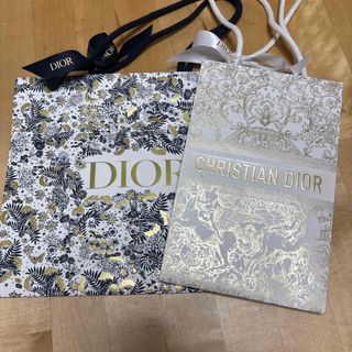 Dior - ディオール 2025ホリデー限定 ショッパー クリスマスの通販 by