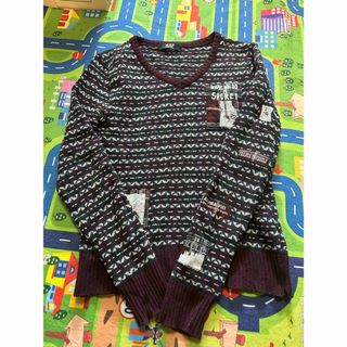 RAF SIMONS - RAF SIMONS ラフシモンズ 20SS OVERSIZE ROUNDNECK