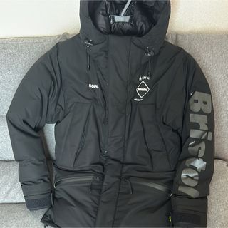 F.C.Real Bristol - FCRBリバーシブルダウンジャケットダウンブルゾン