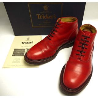 Trickers - トリッカーズ ウッドストック UK6.5の通販 by ryoji's shop