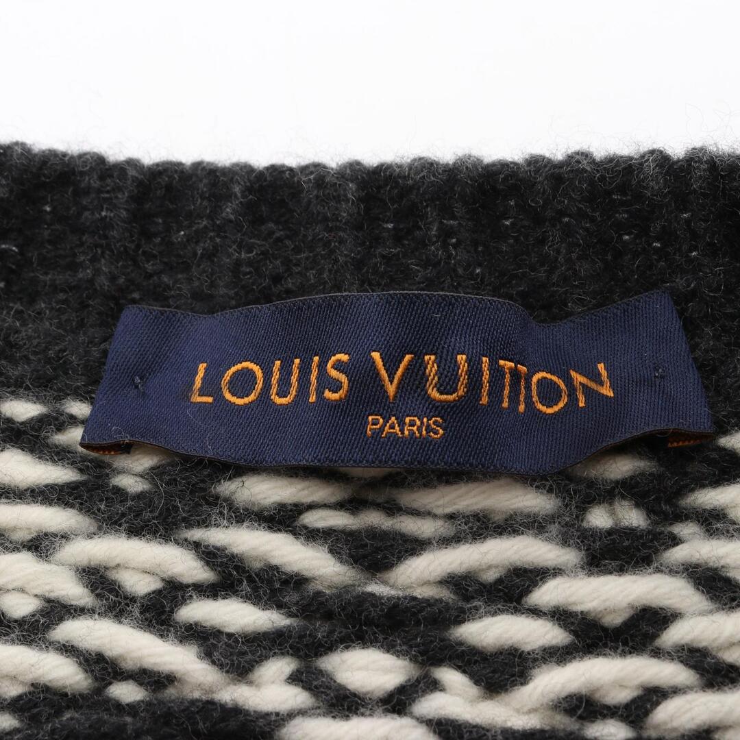 LOUIS VUITTON - LOUIS VUITTON ルイ・ヴィトン ニット ディストー