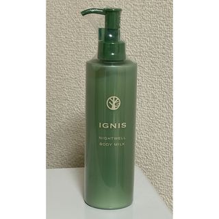 IGNIS - イグニス ホワイトニング ローション ミルクの通販 by
