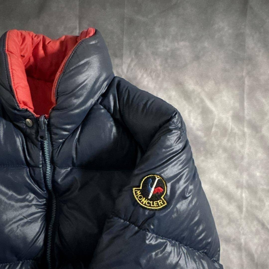 MONCLER - オールド アシックス社 80s オールド モンクレール ダウン