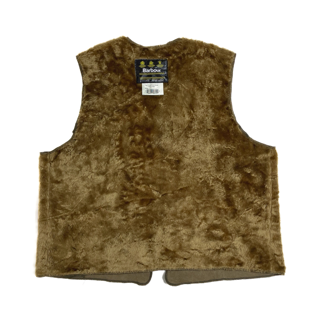 Barbour A297 バブアー ライナーベスト ジャケット C46