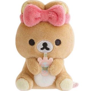 リラックマ - 希少 サンエックス リラックマ コリラックマ バンビ 小鹿