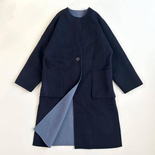 Demi-Luxe BEAMS - 美品 デミルクスビームス ミックスツイードプル