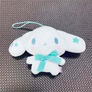 シナモロール（おもちゃ/ぬいぐるみ ・ グリーン・カーキ/緑色系）の