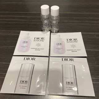 Dior - ディオール サンプルセットの通販 by かのか's shop