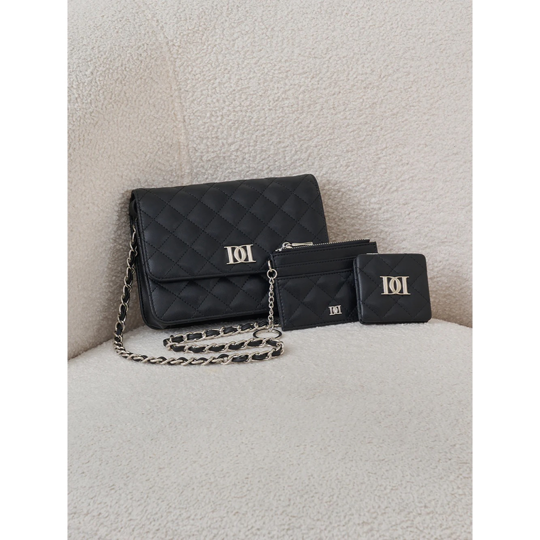 Darich - 最終値下げ‼️ダーリッチ DDロゴキルティングトラベルセット