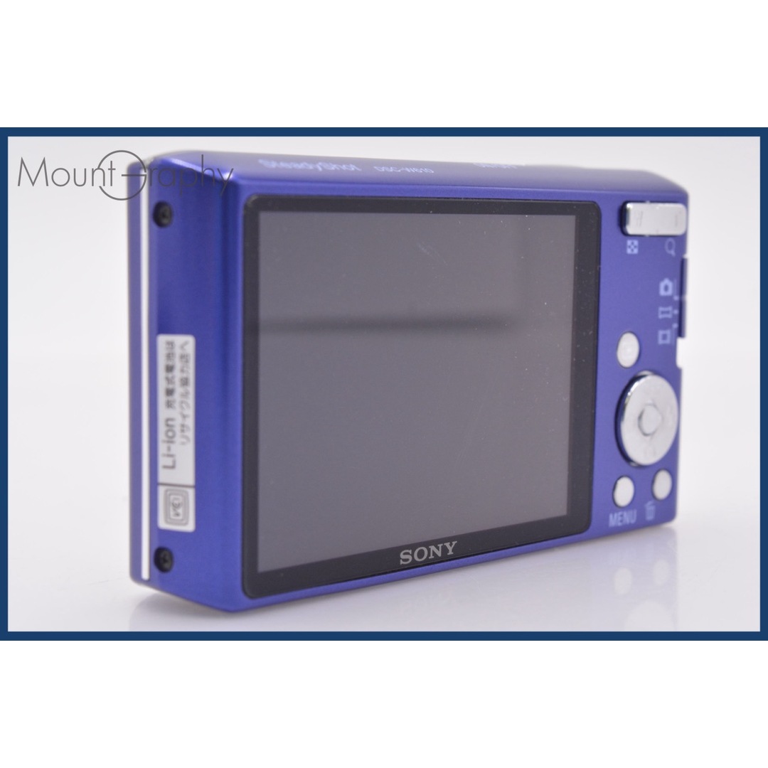 SONY Cyber-shot DSC-W380 動作確認済 バッテリー SONY Cyber-shot DSC