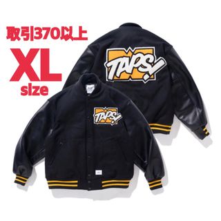 W)taps - wtaps 23 初売りアイテム varsity jacket スタジャンの通販