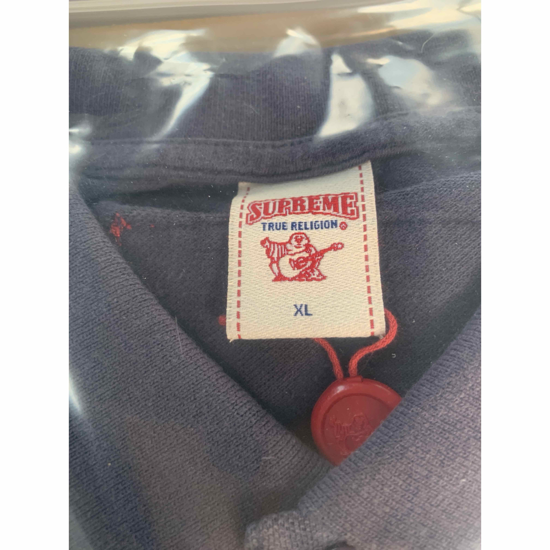 Supreme - 【XL】Supreme®/True Religion Appliqué Poloの通販 by Da