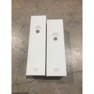 COTA - COTA コタクチュール シルキー 詰め替え レフィル シャンプー 2