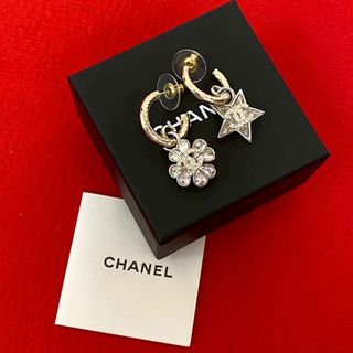 CHANEL（フラワー ・ ピアス）のフリマアイテム一覧