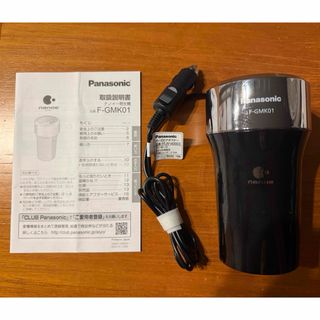Panasonic - 2019年製 ナノイーX搭載 加湿空気清浄機 F-VXS90